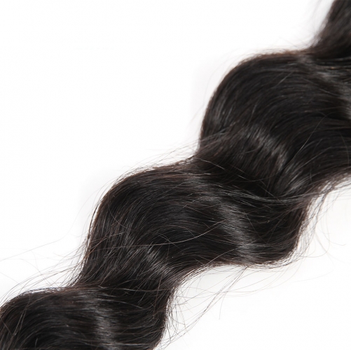 One Bundle Loose Deep Wave Human Virgin Hair