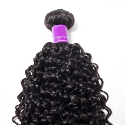 One Bundle Italian Curly Wave Human Virgin Hair