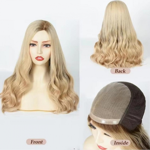 Youzi Hair Wholesale Jewish wig Raw Vietnamese Hair Human Hair Lace Front Wigs Mono Top Wig Human Hair Wig Medical wig